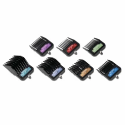 Andis 7-Piece Premium Comb Attachment Set (NOT For Heiniger Blades)