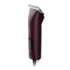 Andis AGCB Super 2 Speed Brushless Clipper - Burgundy -Oz Grooming World AN 23370