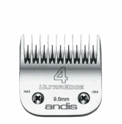 Andis UltraEdge Blade Size 4 Skip, 9.5mm