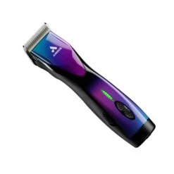 Andis Pulse ZR II Cordless Clipper With 2 Batteries - Purple Galaxy -Oz Grooming World AN 79205 6