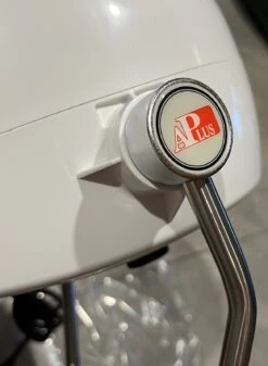 A-PLus ST2041 Stand Finishing Grooming Dryer - White -Oz Grooming World AP ST2041 WH 6