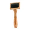 Artero Nature 11mm Firm Pin Slicker Brush - XS 2 Artero Nature 11mm Firm Pin Slicker Brush - XS -Oz Grooming World AR 18312