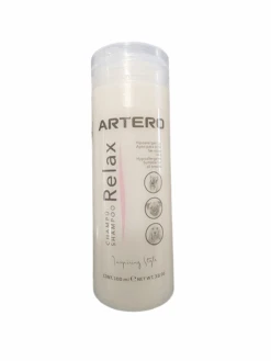 Artero Relax Sensitive Skin Shampoo 100ml Welcome