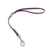 Coastal Grooming Loop 24" X 3/8" Purple Animal Print With Camlock -Oz Grooming World CO 63191