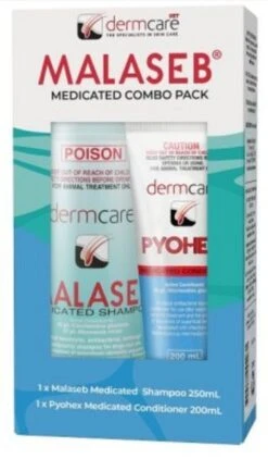 Malaseb Combo Pack 450ml