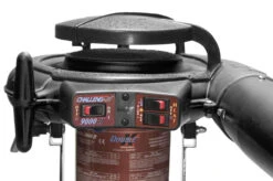 Double K ChallengAir 9000II Stand Finishing Dryer (220v Model) -Oz Grooming World DK 9000II 6