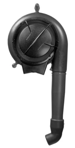 Double K ChallengAir 9000II Stand Finishing Dryer (220v Model) -Oz Grooming World DK 9000II 8