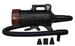 Double K ChallengAir Airmax Dryer 2 Speed With 8ft Hose (220v Model)
