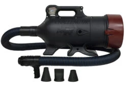 Double K Airgonomic Nozzle - Hi-Velocity Nozzle Tip