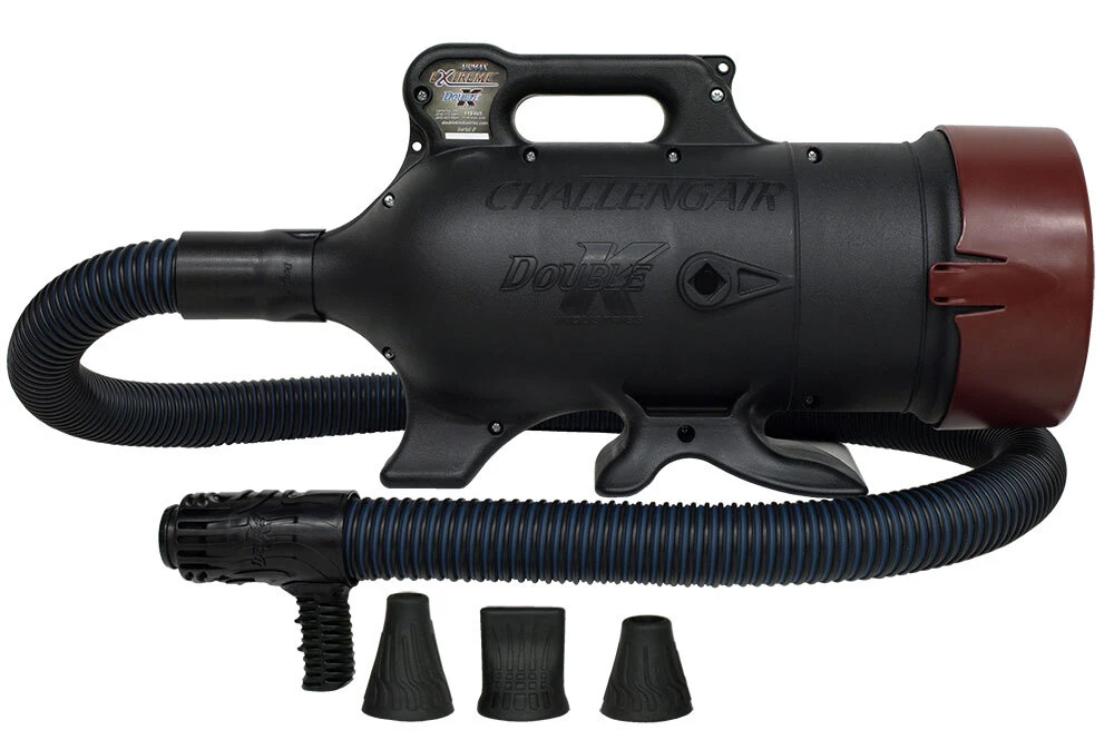 Double K Airgonomic Nozzle - Hi-Velocity Nozzle Tip 3 Double K Airgonomic Nozzle - Hi-Velocity Nozzle Tip