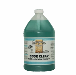 Envirogroom Odor Clear Degreasing Shampoo 1 Gallon