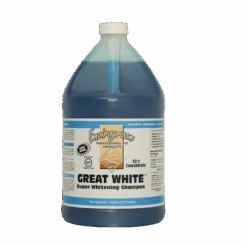 Envirogroom Great White Color Enhancing Shampoo 1 Gallon