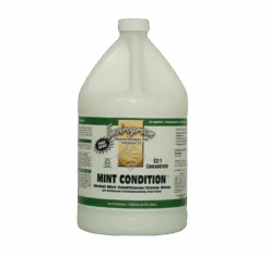 Envirogroom Mint Creme Rinse Conditioner 1 Gallon