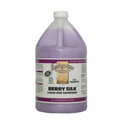 Envirogroom Berry Silk Luxury Coat Conditioner 1 Gallon