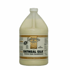 Envirogroom Oatmeal Silk Luxury Coat Conditioner 1 Gallon