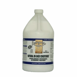 Envirogroom Natural De-Shedding And Detangling Conditioner 1 Gallon