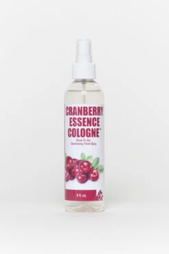Envirogroom Cranberry Essence Cologne RTU Conditioning Finish Spray 8oz
