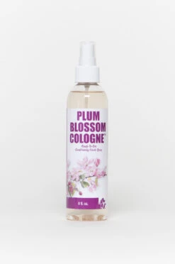 Envirogroom Plum Blossom Cologne RTU Conditioning Finish Spray 8oz