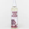 Envirogroom Ginger Spice Cologne RTU Conditioning Finish Spray 8oz -Oz Grooming World EG 96091