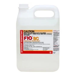 F10 SC Veterinary Disinfectant 5L