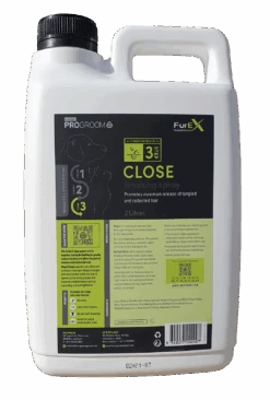 FurEx De-Shedding 3 Close Finishing Spray 2L