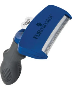Furminator Undercoat DeShedding Tool - Large Dog Short Hair -Oz Grooming World FU 14110 3