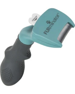 Furminator Undercoat DeShedding Tool - Small Cat Short Hair -Oz Grooming World FU 92917 3