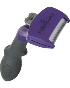 Furminator Undercoat DeShedding Tool - Medium Cat Long Hair -Oz Grooming World FU 92928 3