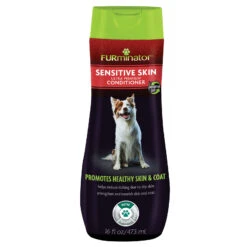 Furminator Sensitive Skin Conditioner 473ml