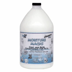 Groomer's Edge Moisture Magic Coat And Skin Conditioner 3.8L