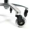 Groomtech Large Size Anti-Clogging Caster For Salon Stool -Oz Grooming World GT 3GC01W