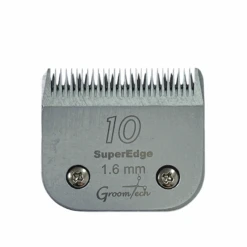 Groomtech SuperEdge Blade Size 10, 1.6mm