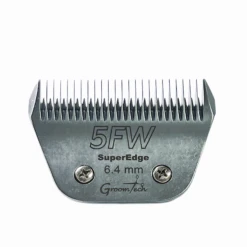 Groomtech SuperEdge Wide Blade Size 5FW, 6.4mm