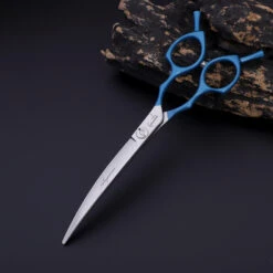 Groomtech Aegean Shear Curved 7"