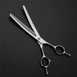 Groomtech Aries Shear 35 Tooth Curved Blender 7"