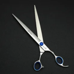 Groomtech Gundam Shear Straight 9" -Oz Grooming World GT GU90SY 4