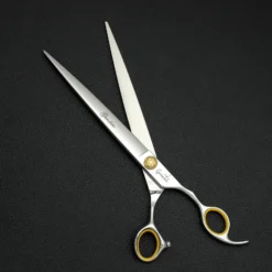 Groomtech Gundam Shear Straight 9" -Oz Grooming World GT GU90SY 5