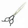 Groomtech Mystic Shear Curved 7" [Left-Handed] -Oz Grooming World GT MY70CL