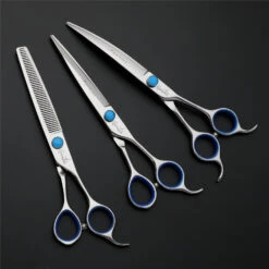 Groomtech Neptune Shear 7" Set Of 3