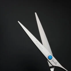 Groomtech Neptune Shear Straight 7" -Oz Grooming World GT NE70SY 2