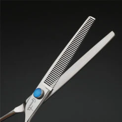 Groomtech Neptune Shear 46 Tooth Thinner 7" -Oz Grooming World GT NE70TY 2