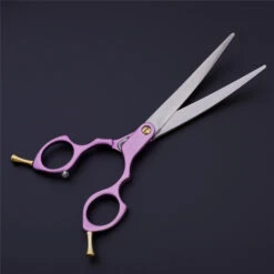 Groomtech Ninja Xtreme Asian Fusion Shear Curved 6.5" [Purple]