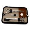 Groomtech Scissor Storage Case For 2 Scissors -Oz Grooming World GT SC02A