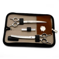 Groomtech Scissor Storage Case For 2 Scissors