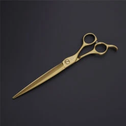 Groomtech Taurus Shear Straight 7.2" Blind Hole