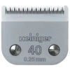 Heiniger A5 Clipper Blade 40, 0.25mm -Oz Grooming World HE 707 910