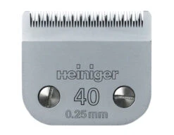 Heiniger A5 Clipper Blade 40, 0.25mm