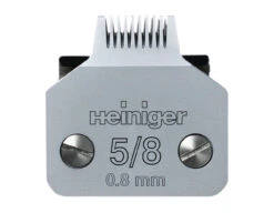 Heiniger A5 Clipper Blade 5/8 Toe, 0.8mm