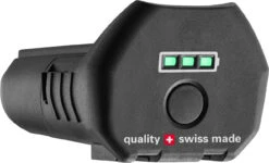 Heiniger Opal 2-Speed Cordless Clipper Purple -Oz Grooming World HE 709 018 3