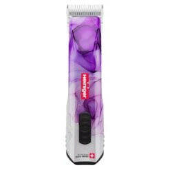 Heiniger Opal 2-Speed Cordless Clipper Purple -Oz Grooming World HE 709 018 4